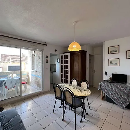 T2 En Centre-ville Avec Piscine, Terrasse Et Parking, A 500m De La ! - Fr-1-701-29 Apartmán *
