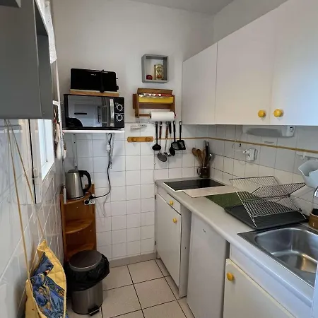 Appartamento T2 En Centre-ville Avec Piscine, Terrasse Et Parking, à 500m De La ! - Fr-1-701-29 Valras-Plage